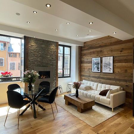 Le Chalet De L'Horloge Chambery Ngoại thất bức ảnh
