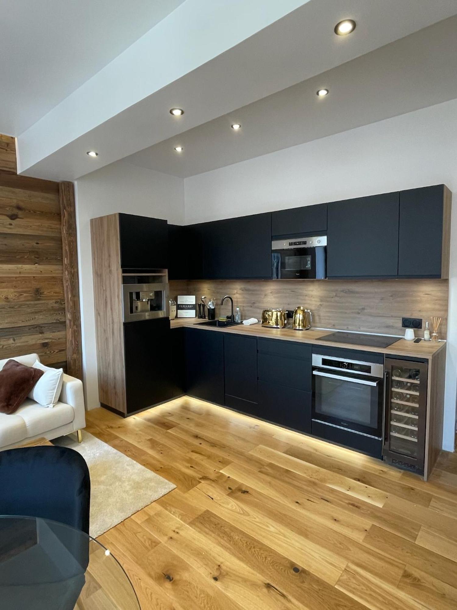 Le Chalet De L'Horloge Chambery Ngoại thất bức ảnh