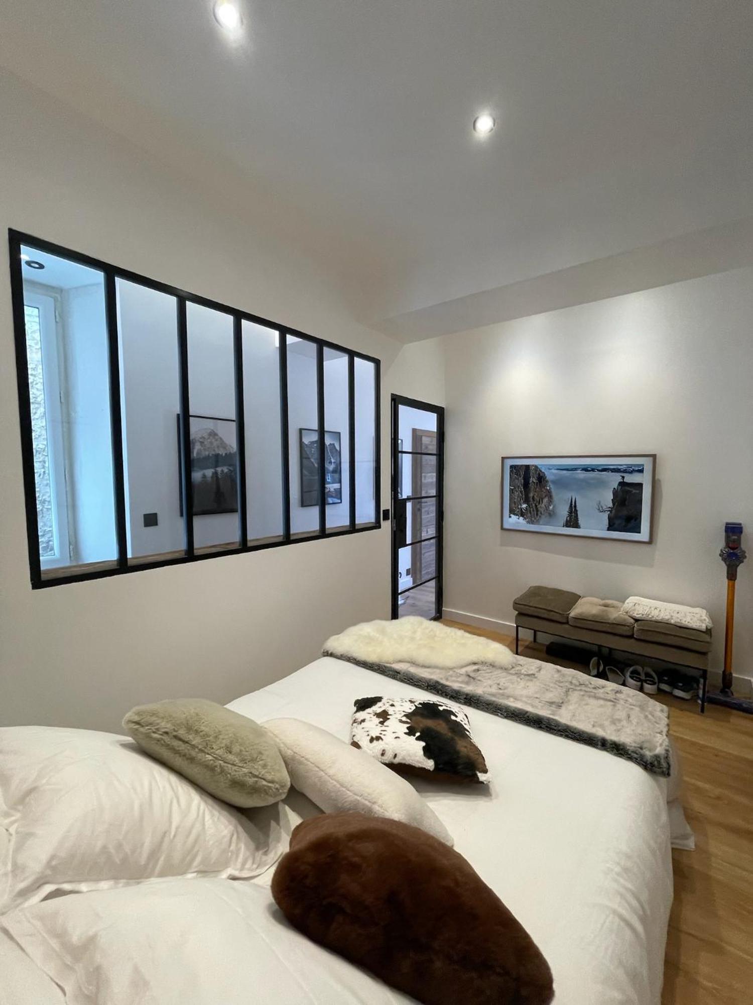 Le Chalet De L'Horloge Chambery Ngoại thất bức ảnh