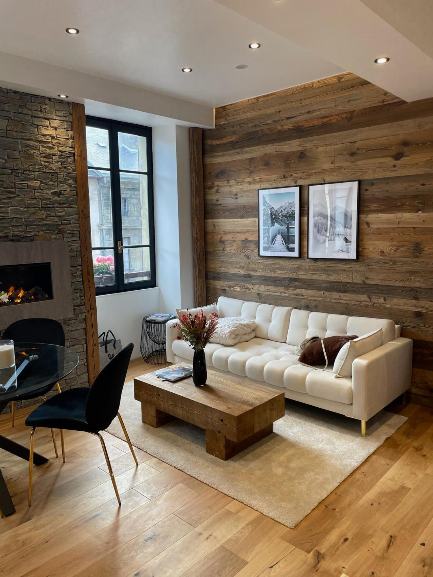 Le Chalet De L'Horloge Chambery Ngoại thất bức ảnh