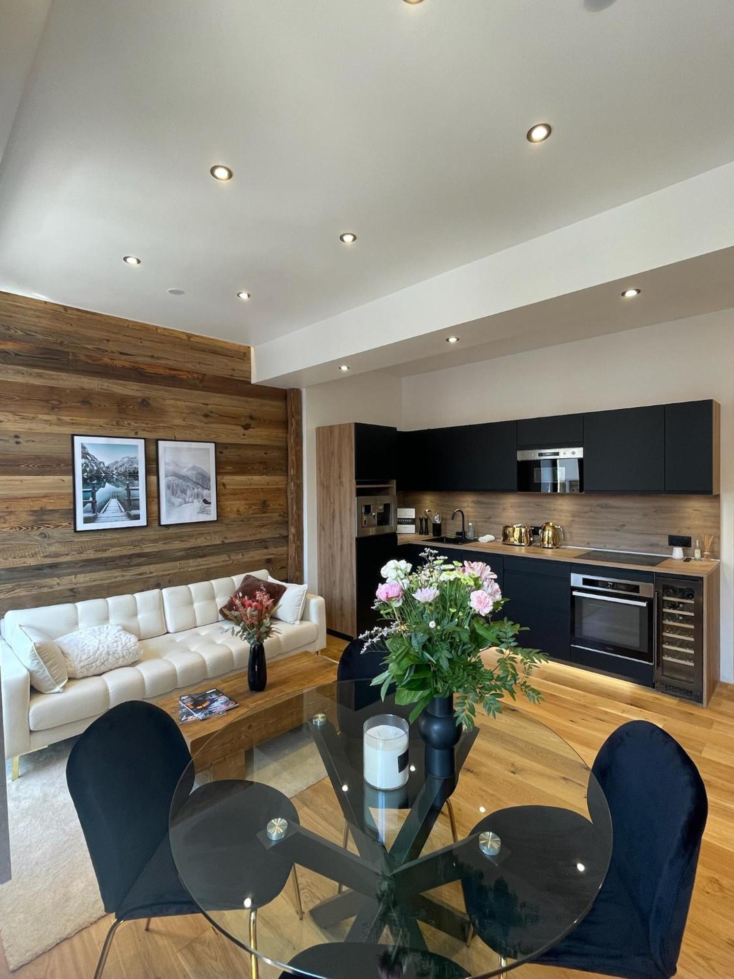 Le Chalet De L'Horloge Chambery Ngoại thất bức ảnh