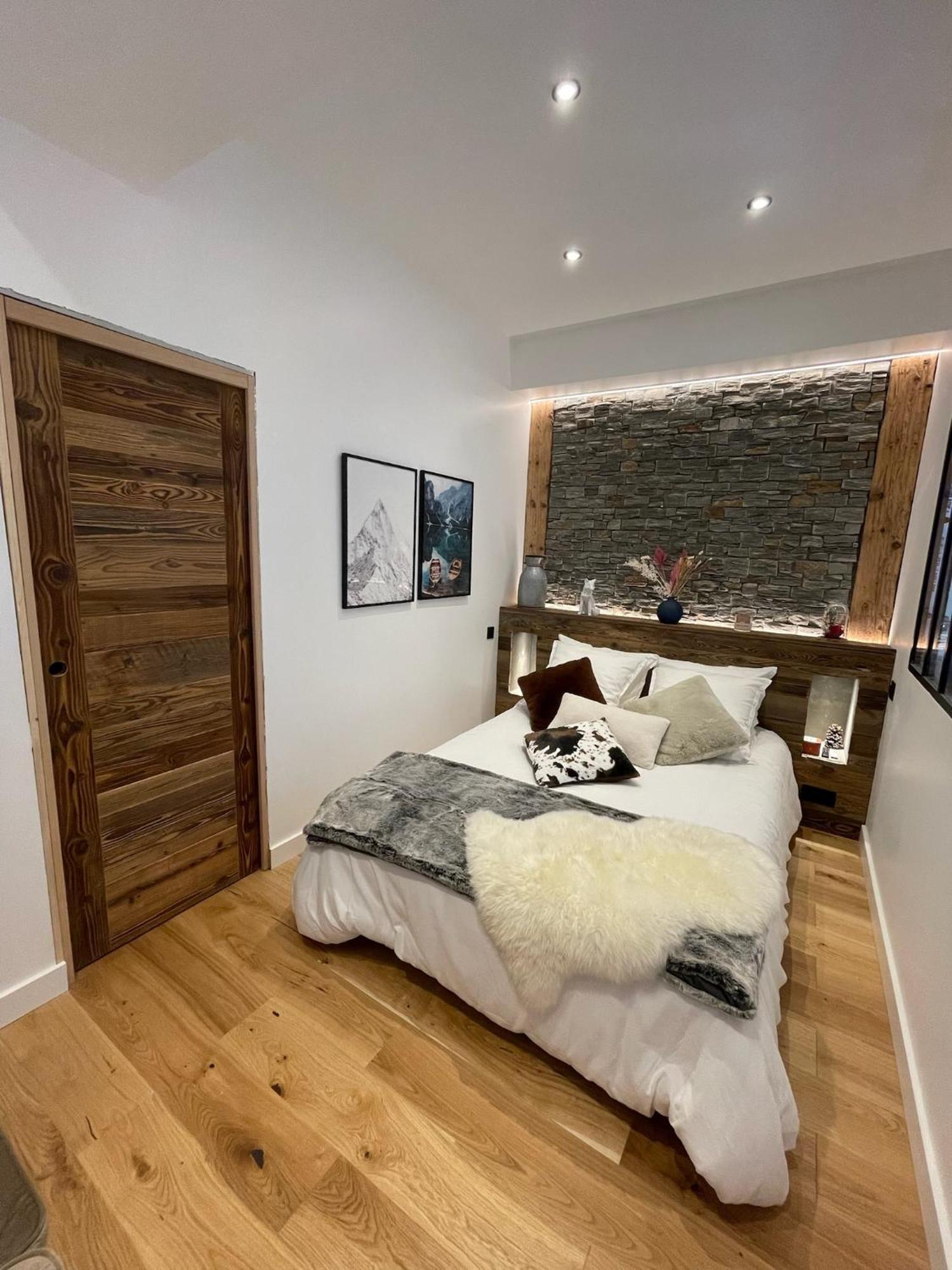 Le Chalet De L'Horloge Chambery Ngoại thất bức ảnh
